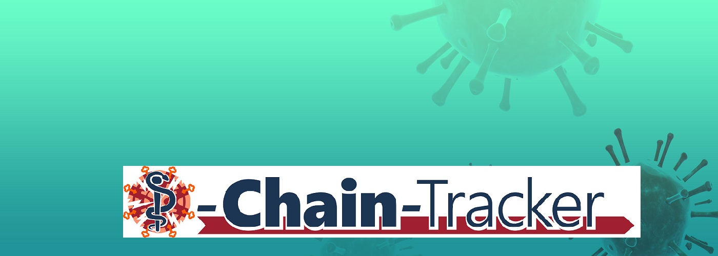 I-Chain Tracker Demo